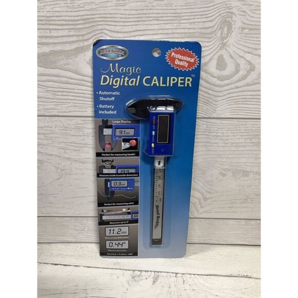 Bead buddy digital Caliper
